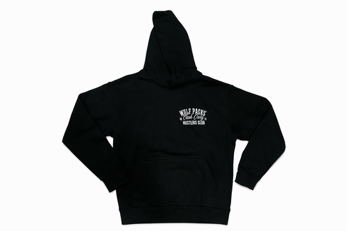 Electric chair heavyweight hoodie